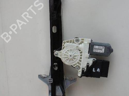 Used Rear left window mechanism VW TIGUAN (5N_) 2.0 TDI (110 hp) 22473836