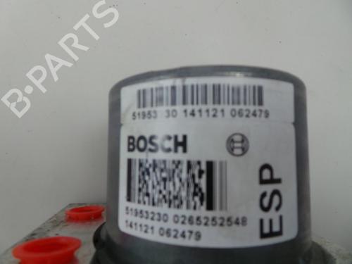 ABS pump FIAT 500 (312_) 0.9 (312AXP1A) | BP22479606M43