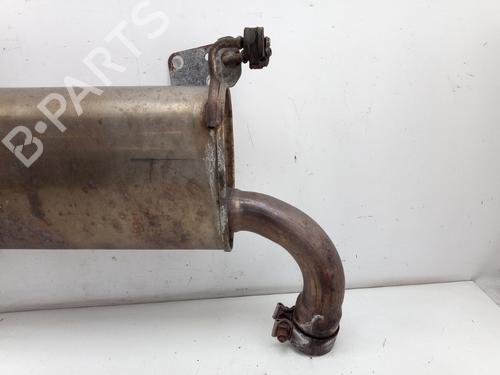 Exhaust system CITROËN JUMPER II Platform/Chassis 2.0 BlueHDi 160 | BP33811806M121 - Image 2