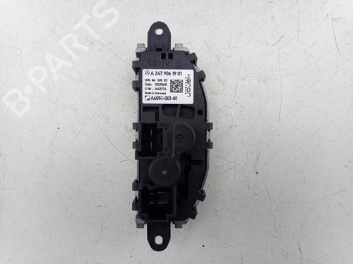 Résistance de chauffage MERCEDES-BENZ EQA (H243) EQA 250+ (243.702) (190 hp) 30818159