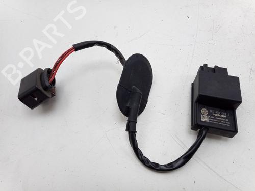 Used Fuel ECU SKODA FABIA III Estate (NJ5) 1.0 TSI (95 hp) 31321643