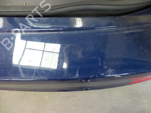 Rear bumper SKODA OCTAVIA III (5E3, NL3, NR3) 1.6 TDI | BP22489669C8 