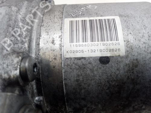 Styring servopumpe PEUGEOT PARTNER Box Body/MPV 1.6 HDi | BP24408367M99 