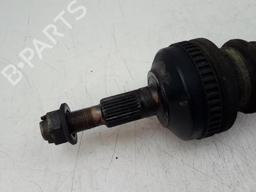 Left rear driveshaft PORSCHE 911 (996) 3.6 Carrera 4 | BP22505768M40