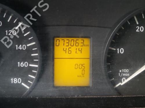 Display monitor MERCEDES-BENZ SPRINTER 3-t Van (B906) 216 CDI (906.611, 906.613) | BP22481735C48 