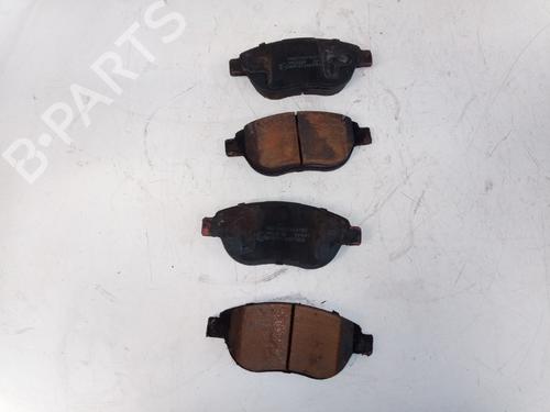 Andre PEUGEOT 307 SW (3H) 2.0 16V (136 hp) 30794600