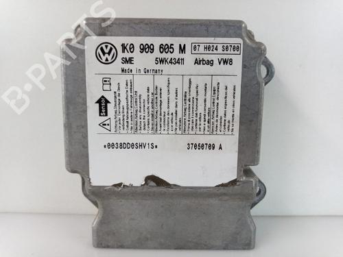 Airbag module SKODA OCTAVIA II Combi (1Z5) 2.0 TDI (140 hp) 22502415