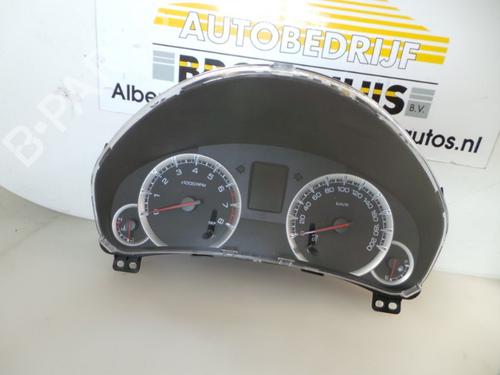 Used Display monitor SUZUKI SWIFT IV (FZ, NZ) 1.2 (AZG412, ZC72S) (90 hp) 22480398