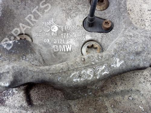Left front steering knuckle BMW X1 (E84) sDrive 18 d | BP33721856M25 - Image 3
