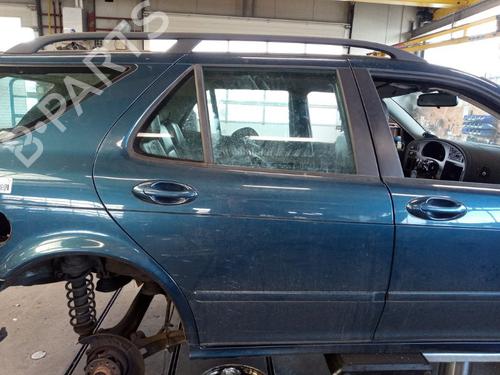 Used Right rear door SAAB 9-5 Estate (YS3E) 1.9 TiD (150 hp) 24868701