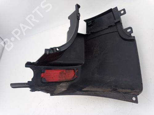 Corner bumper VW CRAFTER 30-50 Van (2E_) 2.0 TDI | BP22493315C117 