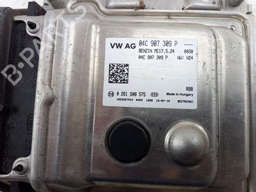 Control unit VW UP! (121, 122, BL1, BL2, BL3, 123) 1.0 | BP35933410M11 - Image 2