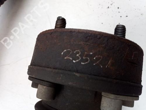 Left rear driveshaft VW PASSAT B8 Variant (3G5, CB5) 2.0 TDI | BP29619000M40 