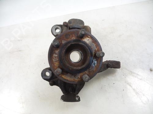 Used Left front steering knuckle FORD S-MAX (WA6) 2.0 TDCi (140 hp) 22482670
