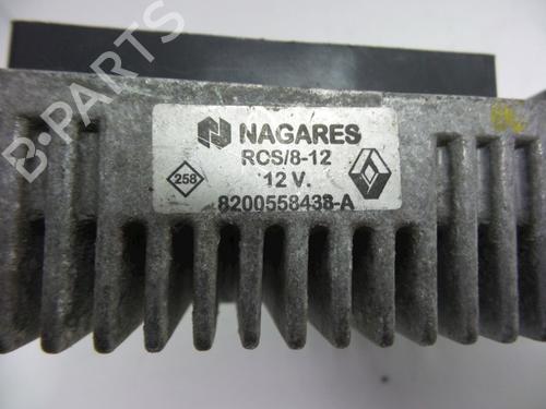 Electronic module RENAULT MEGANE II Estate (KM0/1_) 1.5 dCi (KM16) | BP22477429M83 