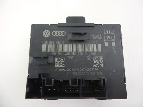 Used Electronic module AUDI A6 C7 Avant (4G5, 4GD) 2.0 TFSI (180 hp) 22483184
