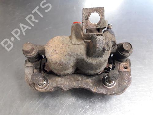 Left front brake caliper MITSUBISHI L400 Van (PD_W, PC_W, PB_V, PA_W, PA_V) 2500 TD (PD5W, PD5V, PA5W, PA5V) | BP22467245M105 