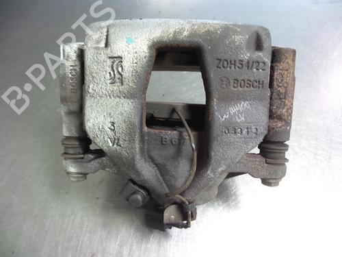 Used Left front brake caliper FIAT PUNTO EVO (199_) 1.3 D Multijet (84 hp) 22468287