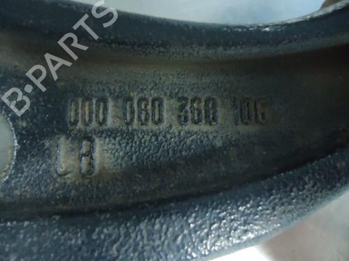 Left front suspension arm MERCEDES-BENZ M-CLASS (W164) ML 320 CDI 4-matic (164.122) | BP22470702M12 