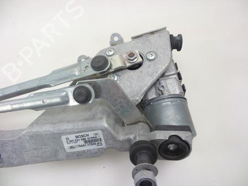 Front wipers mechanism FORD FIESTA VI (CB1, CCN) 1.0 EcoBoost | BP22483433C83 