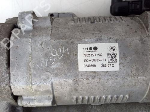 Steering rack BMW 3 Touring (E91) 325 i | BP38462356M22  - Image 7