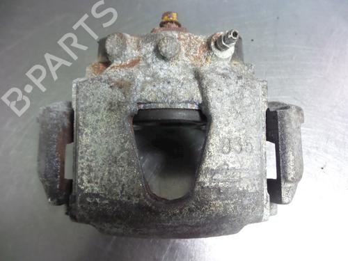 Used Left front brake caliper DAEWOO LANOS (KLAT) 1.3 (75 hp) 22449873