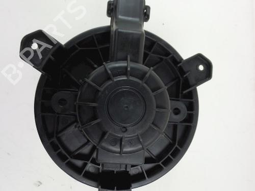 Used Heater blower motor OPEL KARL (C16) 1.0 (75 hp) 22486508