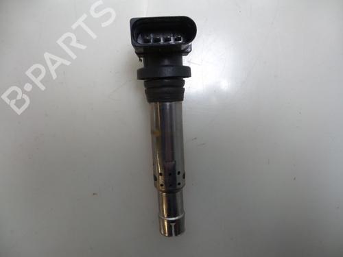 Used Ignition coil VW TOURAN (1T1, 1T2) 1.4 TSI (140 hp) 22476442