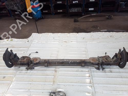 Used Rear axle RENAULT MASTER III Platform/Chassis (EV, HV, UV) 2.3 dCi 165 FWD (EV0P, EV0U, EV11, EV12, HV0P, HV0U,... (163 hp) 27260903