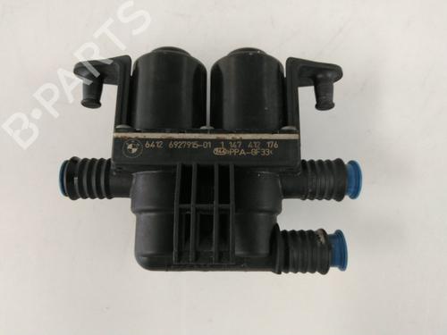 Elektronisk modul BMW 5 (E60) 530 d (218 hp) 22513007