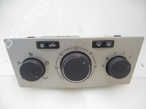 Commande Chauffage OPEL ZAFIRA / ZAFIRA FAMILY B (A05) 2.2 (M75) (150 hp) 22478868