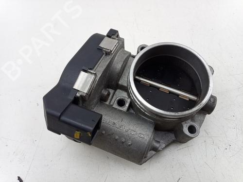 Used Throttle body BMW 3 (E90) 318 i (143 hp) 31672942