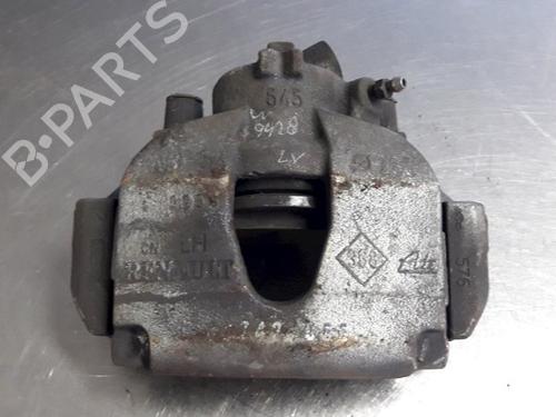 Used Left front brake caliper RENAULT MEGANE II (BM0/1_, CM0/1_) 1.6 16V (112 hp) 22455757