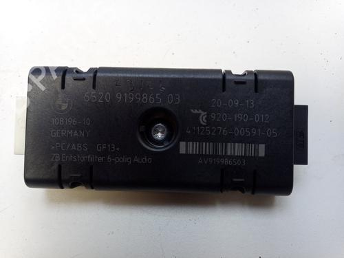 electronic-module-bmw-5-touring-f11-2009-2010-2011-2012-2013-2014-2015-2016-2017-26601911 main image