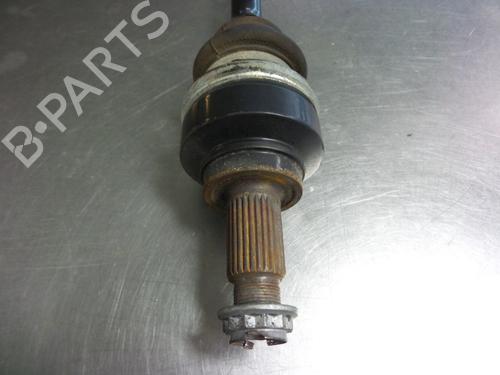 Left rear driveshaft BMW 3 (F30, F80) 320 d | BP22467191M40 