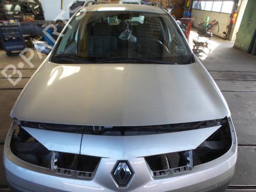 Used Hood RENAULT MEGANE II Estate (KM0/1_) 1.5 dCi (KM0F, KM0T, KM2B) (82 hp) 22484870