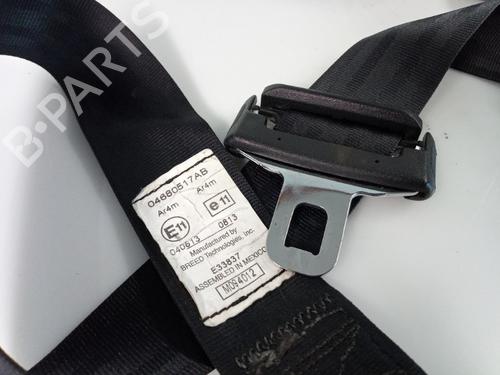 Rear left seatbelt CHRYSLER VOYAGER IV (RG, RS) 2.4 | BP22461318I29 