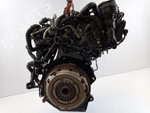 Engine VW POLO VI (AW1, BZ1, AE1) 1.0 TSI | BP22509006M1 