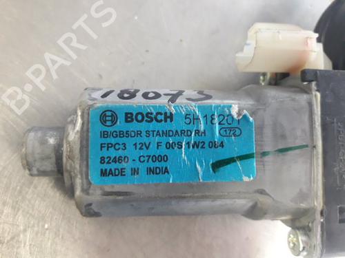 Front right window mechanism HYUNDAI i20 II (GB, IB) 1.0 T-GDI | BP22485029C23 