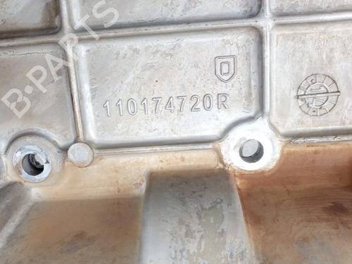 Oil sump SMART FORFOUR Hatchback (453) 1.0 (453.042, 453.043) | BP39653350M115 - Image 3
