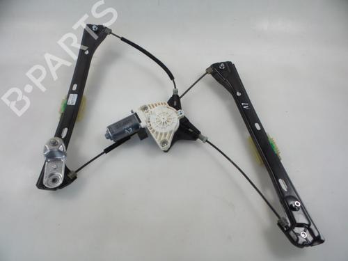 Used Front left window mechanism VW PASSAT B8 Variant (3G5, CB5) 1.6 TDI (120 hp) 22483377