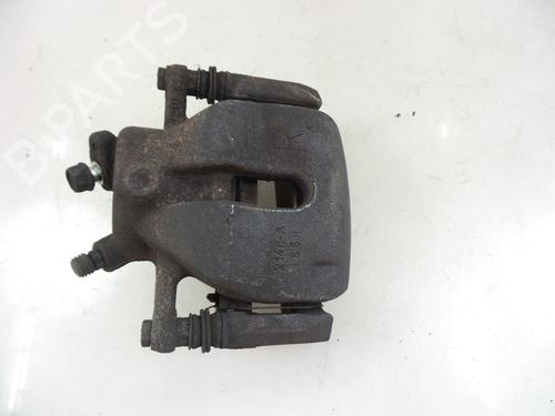 Used Right front brake caliper SUZUKI SX4 (EY, GY) 1.6 VVT (RW416, YA21S) (107 hp) 22481353