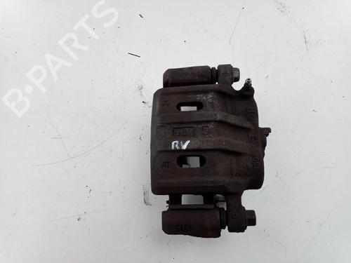 Used Right front brake caliper MITSUBISHI OUTLANDER III (GG_W, GF_W, ZJ, ZL, ZK) 2.0 Hybrid 4WD (GG2W) (200 hp) 29283235