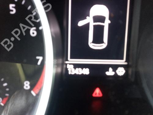 Multifunctionele display VW POLO V (6R1, 6C1) 1.2 TSI | BP29373828C48 