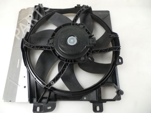 Used Radiator fan Radiator fan 22479985 22479985