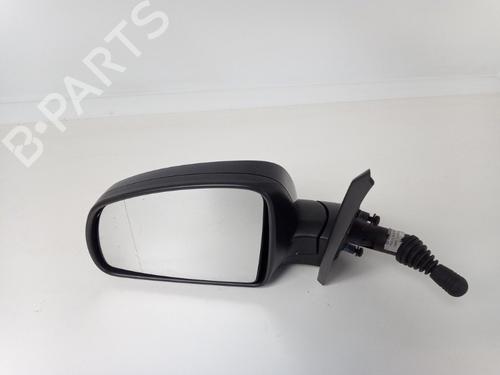 Bakspejl venstre OPEL MERIVA A MPV (X03) 1.8 (E75) (125 hp) 22496330