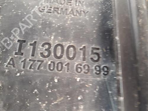 Fuel tank MERCEDES-BENZ A-CLASS (W177) A 250 (177.046) | BP22497519C62 