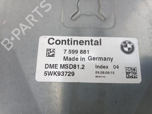 Control unit BMW 3 (E90) 318 i | BP34251355M11 - Image 3