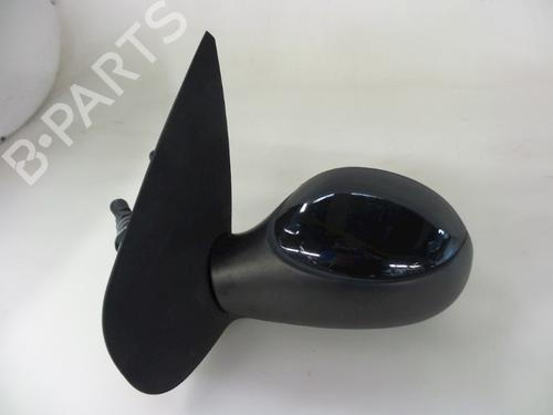 Left mirror PEUGEOT 206+ (2L_, 2M_) 1.4 i (2LKFWA, 2MKFWA) | BP22482250C26 