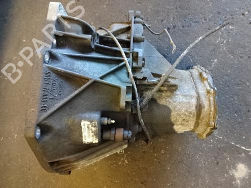 Used Gearbox Gearbox 24376051 24376051